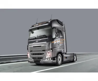 Produktbild von Italeri 1:24 Volvo FH4 Globetrotter XL