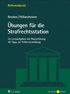 Image de Übungen für die Strafrechtsstation