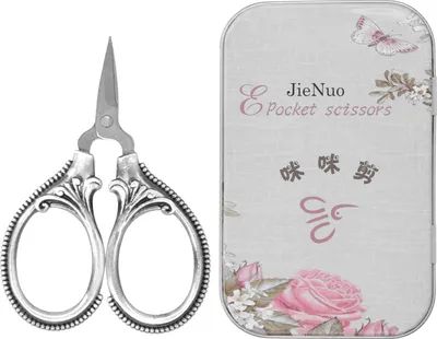 Image de Coutures en acier inoxydable fil portatif broderie tailleur artisanat Schisssilver