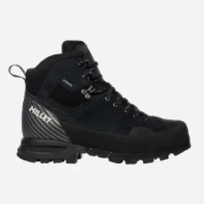 Imagen del producto de Botas de trekking Millet G Trek 4 GTX para mujer, color gris oscuro, talla 40