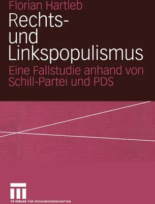 Immagine prodotto di Rechts- und Linkspopulismus