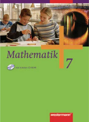 Produktbild von Mathematik 7. Schülerband. Gesamtschule.