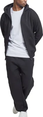 Produktbild von Urban Classics TB001 | Herren Blank Suit Jogginganzug - Farbe: Black - Größe: XL