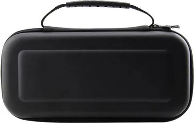 Immagine prodotto di Borsa Nintendo Switch per console di gioco e cassette - Nera