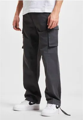 Obrázek produktu pro Kalhoty DEF Empire Cargopants anthracite - XL