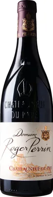 Produktbild von Domaine Roger Perrin Chateauneuf du Pape Rouge 2022 | Rhone, Frankreich | 750ml 14.50% Vol.