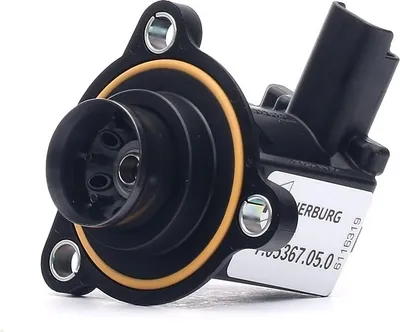 Produktbild von PIERBURG Schubumluftventil für Turbolader Magnetventil 7.05367.05.0 für MINI Schrägheck (R56) für VOLVO XC60 (156)
