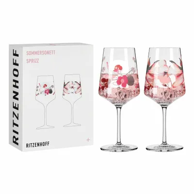 Image de Ritzenhoff Verre à apéritif Sommersonett Sprizz (set de 2) 002