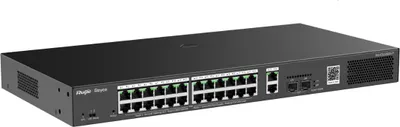 Image de Reyee 28-Port Gigabit Smart Managed PoE Switch