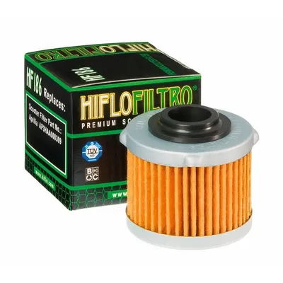 Obrázok produktu pre HIFLOFILTRO Olejový filter HF186