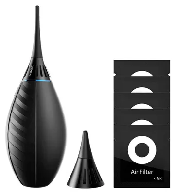 Obrázek produktu pro Vzduchový ventilátor s filtrem pro odstraňování prachu