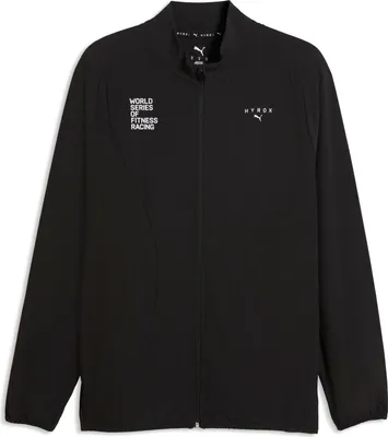 Produktbild von M Puma X Hyrox Dryelite Warm Up Jacket L