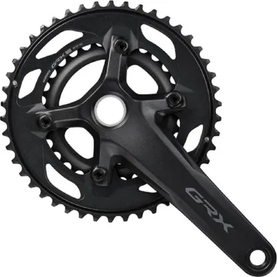 Image de SHIMANO Garniture de pignon "GRX FC-RX610" 30 / 46 Z 175 mm Kurbell