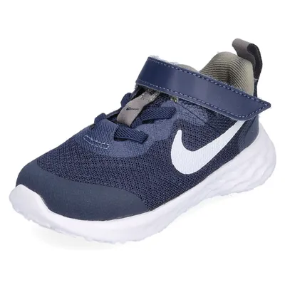 Produktbild von Nike Revolution 6 Toddler Midnight Navy/Flat Pewter/White Größe EU 19,5