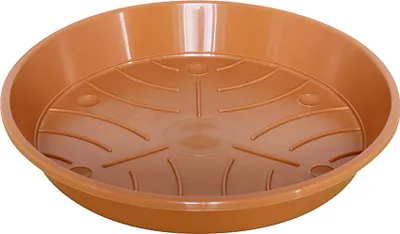 Produktbild von Geli Untersetzer STANDARD Terracotta Ø 16 cm - Kunststoff