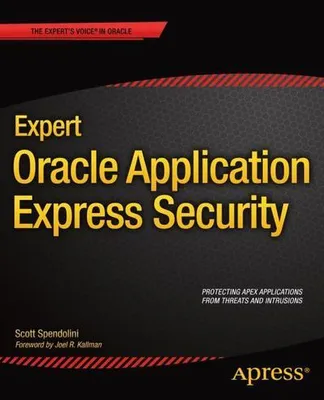 Obrázok produktu pre Expert Oracle Application Express Security