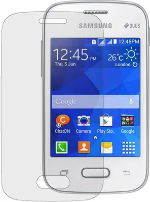 Zdjęcie produktu dla Osłona ekranu Samsung Galaxy Pocket 2 ze szkła laminowanego 9H z ochroną pancerza ze szkła hartowanego