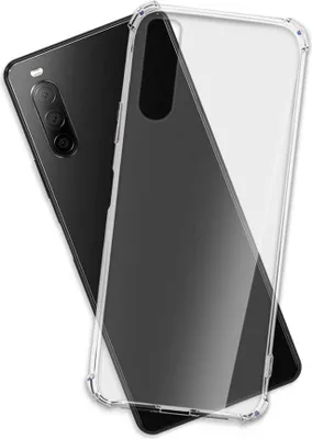Produktbild von TPU Hülle Clear Armor Soft Case für Sony Xperia 10 II (6.0'') - transparent