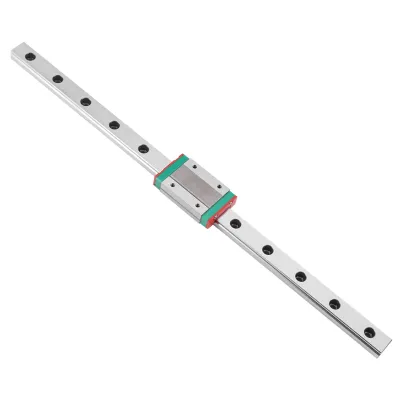 Immagine prodotto di guida di scorrimento, guida di scorrimento lineare, guida lineare, guida lineare, guida di scorrimento, guida di scorrimento miniaturizzata