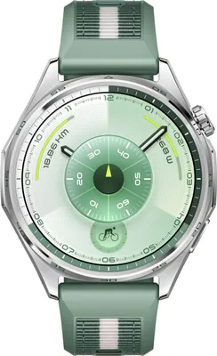 Obrázek produktu pro Huawei WATCH GT6, 3,73 cm (1.47"), AMOLED, Dotyková obrazovka, 64 GB, GPS, 51 g