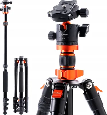 Obrázok produktu pre Monopod K&F hliník/horčík 175/185 cm / KF09.089