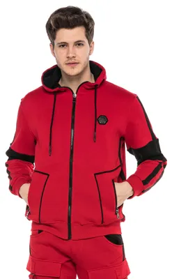Produktbild von CL387 Herren Hoodie Sweatshirt