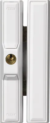 Immagine prodotto di ABUS FTS 88 W AL0125 ABUS Fenster- und Tür-Zusatzsicherung weiss AL0125
