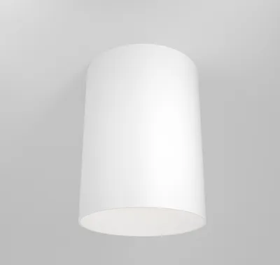 Produktbild von Maytoni Alfa Deckenleuchte C014CL-01W 1xGU10, Weiß, aus Aluminum, exkl. Leuchtmittel