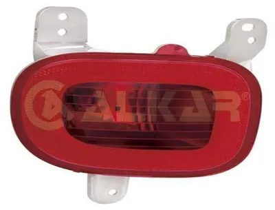 Produktbild von ALKAR Nebelschlussleuchte 2211014 Links für FIAT Panda Schrägheck (312, 319)