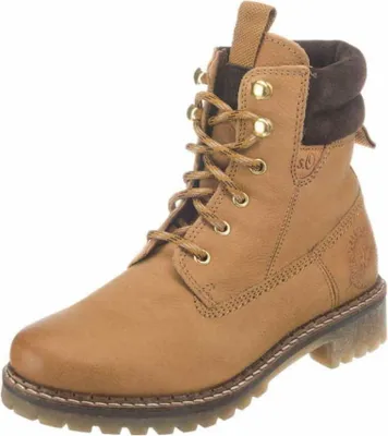 Produktbild von S.Oliver CORN Damenstiefel aus braunem Leder 37