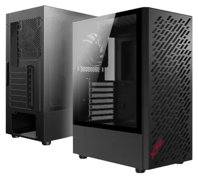 Immagine prodotto di ADATA XPG 75261054 Geh XPG VALOR AIR                 (ATX)  Midi Tower  schwarz retail