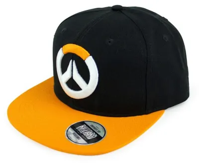 Produktbild von Overwatch - Baseball - Cap Logo Snapback