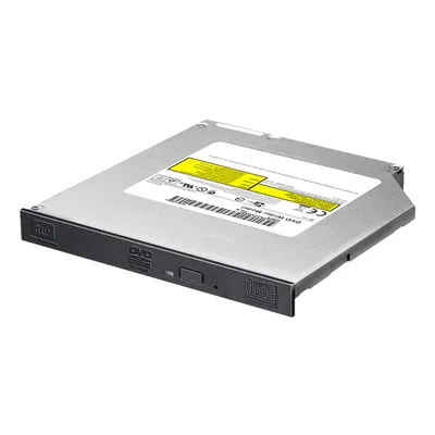 Imagen del producto de Samsung SN-208FB/BEBE, , Plateado, Unidad óptica, Vertical/Horizontal, Escritorio/Portátil, DVD Super Multi DL, SATA