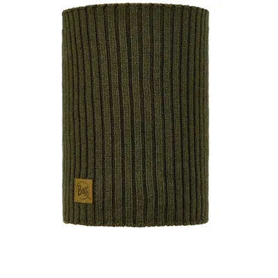 Produktbild von BUFF Knitted Wolle Neckwarmer Norval Schlauchschal forest