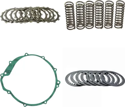 Obrázok produktu pre Kompletná spojka – lamely, pružiny, tesnenie, podložky pre Yamaha TDM 850, rok výroby 1996–1998 od pamoto –