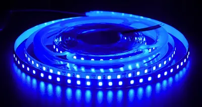 Produktbild von Feniks 2835 LED-Streifen 5m Blau 4,8W/m EPISTAR