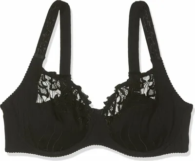 Produktbild von Prima Donna Deauville Bügel-BH Mit stützenden Cups, Mit Spitze und Schleifen verziert, Perfekt für große Größen