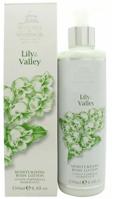 Produktbild von Woods of Windsor Körperlotion Maiglöckchen 250ml