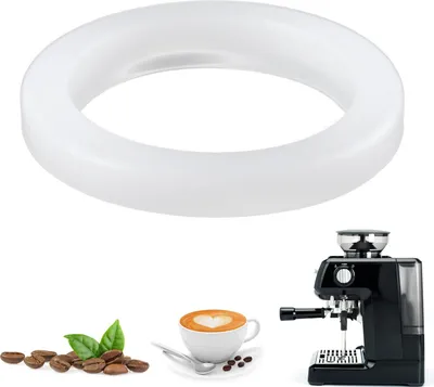 Image de Joints d'étanchéité réutilisables en silicone de 54 mm – Convient pour les aliments, compatible avec Breville 450/870/878/880, anti-fuites