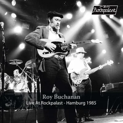 Produktbild von Roy Buchanan: Roy Buchanan: Live At Rockpalast - Hamburg 1985 - - (LP / L)