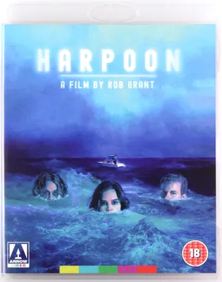 Obrázek produktu pro Harpoon (pouze v původním znění) [BLU-RAY]