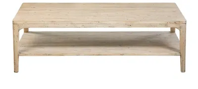 Produktbild von SIGNATURE - Couchtisch aus massivem Kiefernholz - HENRI