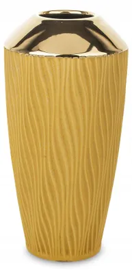 Produktbild von Artpol Keramik-Vase für Wohnzimmer 20 cm Dekoration