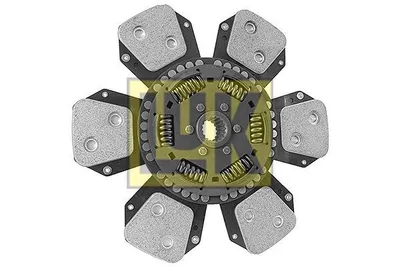 Immagine prodotto di LuK 333 0142 14 Disco frizione 330 mm 18 denti