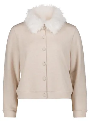 Produktbild von Cartoon Shirt Jacke Kurz 1/1 7705 Light Beige 44
