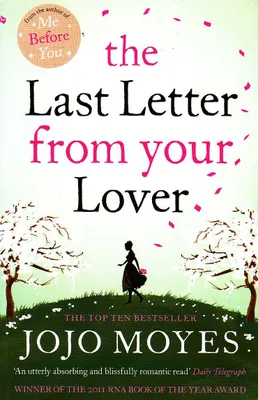 Produktbild von The Last Letter from Your Lover