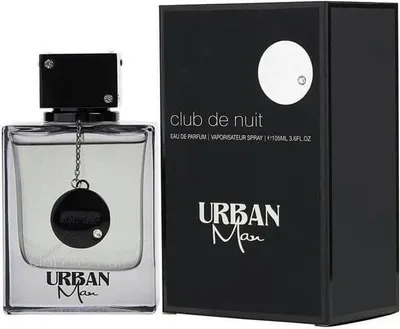 Immagine prodotto di Armaf - Club De Nuit Urban Man EDP 105ml