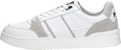 Image de PME Legend Brycepoint Veterschoenen Laag - Wit - Maat 43