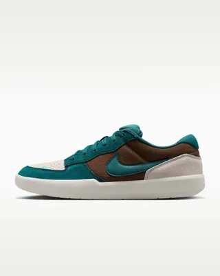Produktbild von Nike SB Force 58 Mosswood Brown/Geode 42