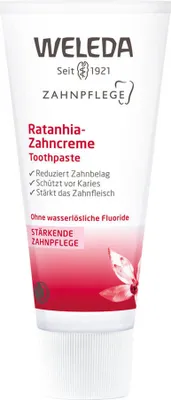 Obrázek produktu pro Zahnpflege - Ratanhia Zahncreme 75ml